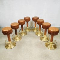 Unique vintage barstools stools barkrukken eclectic design