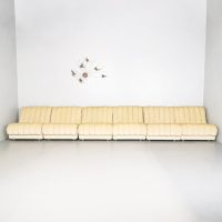 midcentury vintage design modular sofa modulaire bank
