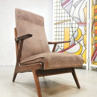 Vintage Danish design lounge set sofa armchairs
