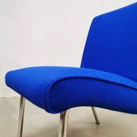 Vintage Vostra lounge chair fauteuil Jens Risom for Walter Knoll