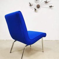 Vintage Vostra lounge chair fauteuil Jens Risom for Walter Knoll