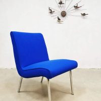 Vintage Vostra lounge chair fauteuil Jens Risom for Walter Knoll