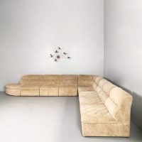 vintage modular sofa bank Lausse