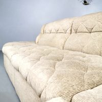 Vintage Lausser bank sofa design