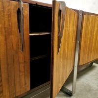 Nineties vintage sideboard dressior cabinet