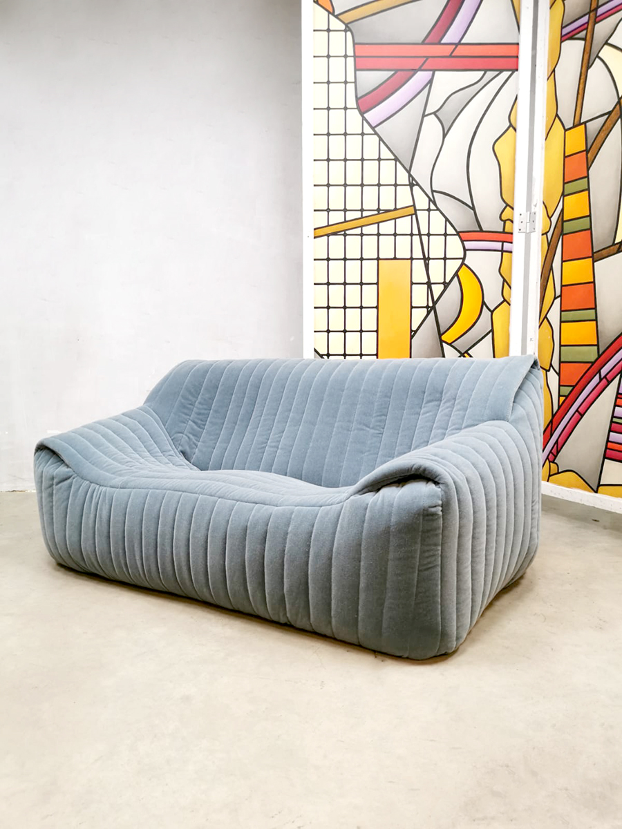 Vintage design Sandra sofa loungebank A. Hieronimus Cinna