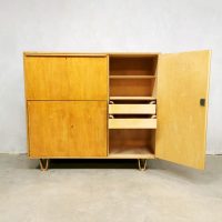 Cees Braakman Pastoe cabinet wandkast 1950 vintage design