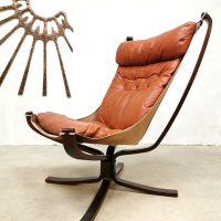 seventies lounge fauteuil design Vatne Mobler