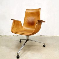Design Tulip office bureaustoel desk chair sixties vintage Kill International Jørgen Kastholm