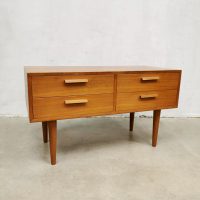 Danish design teak cabinet kast FM Mobler chest of drawers