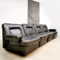 Modulaire elementen bank vintage design modular lounge sofa elements
