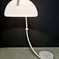 space age Italian design lamp Luce Martinelli