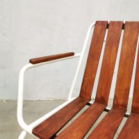 Midcentury Danish design garden chairs outdoor tuinstoelen Daneline