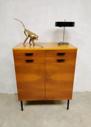 Vintage Czech design cabinet ladekast Interier Praha 1