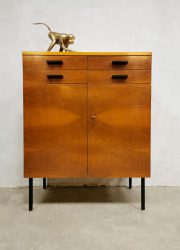 Vintage Czech design cabinet ladekast Interier Praha
