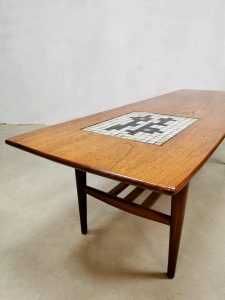 Webe Louis van Teeffelen design coffee table salontafel