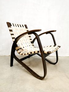 Vintage design armchairs lounge fauteuils Jan Vaněk UP Zavodny