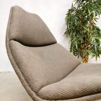 Draaifauteuil lounge fauteuil Artifort model F588 swivel chair Geoffrey Harcourt