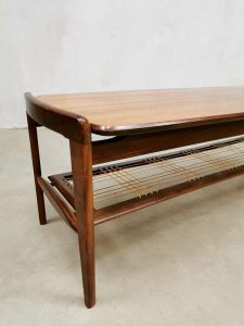 Salontafel Louis van Teeffelen style midcentury coffee table vintage design fifties