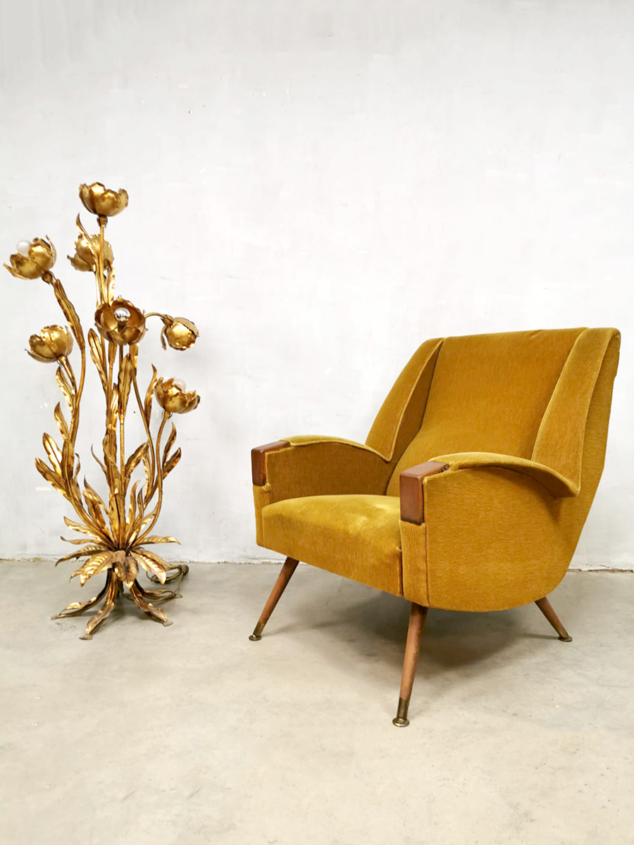 Panter klein kaas Unique Scandinavian vintage design armchairs easy chairs lounge fauteuils |  Bestwelhip