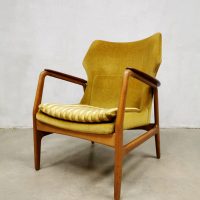 Dutch vintage design armchair Bovenkamp Aksel Bender Madsen