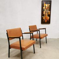 Industrial design dining chairs eetkamerstoelen Dutch minimalism
