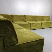 Vintage design modular sofa elementen bank 'Boho spirits'