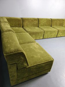 Cor style vintage elementen bank vintage modular sofa elements modulair