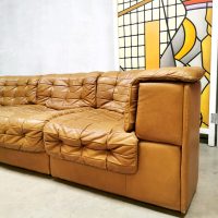 modulaire bank sofa De Sede Swiss design