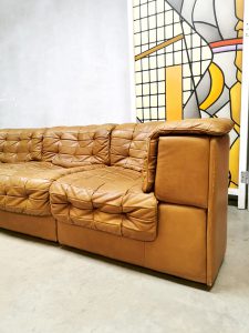 modulaire bank sofa De Sede Swiss design