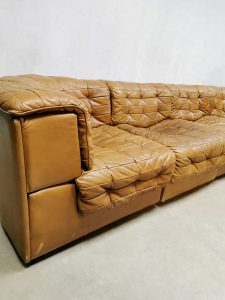 DS11 patchwork sofa bank modular sofa