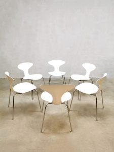 Ross Lovegrove dining chairs eetkamerstoelen Bernhardt design USA