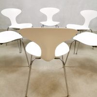 Orbit dining chairs Bernhardt design USA dining chairs eetkamerstoelen