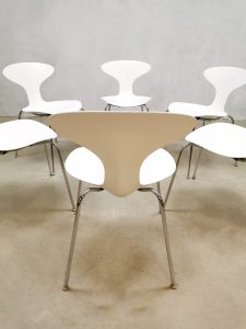 Orbit dining chairs Bernhardt design USA dining chairs eetkamerstoelen