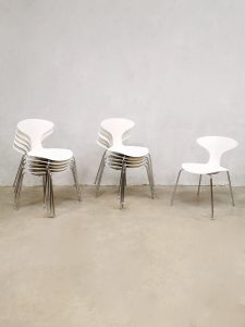 Bernhardt USA stacking chairs stoelen eetkamerstoelen