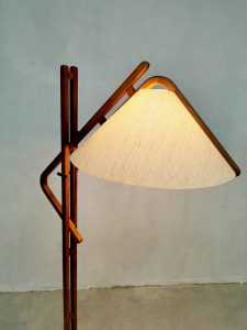 German design floor lamp Domus vloerlamp