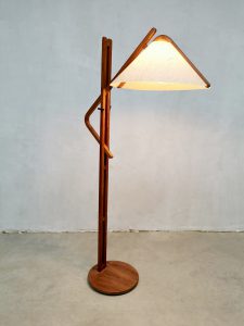 Midcentury design floor lamp vloerlamp Domus