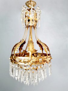 France design lamp kroonluchter chandelier