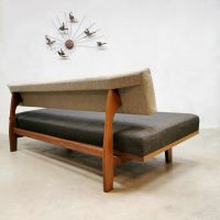 Midcentury design extendable daybed sofa Hans Bellmann Wilkhahn