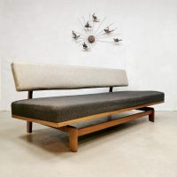 Midcentury design extendable daybed sofa Hans Bellmann Wilkhahn