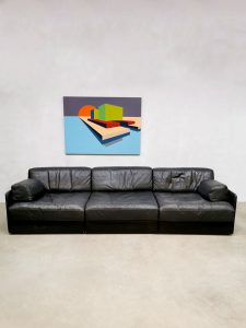DS76 De Sede sofa modular bank daybed