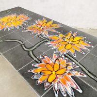 tile coffee table france design mosaic salontafel