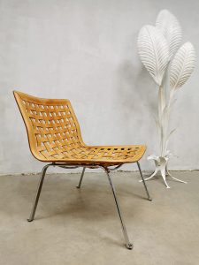 vintage Italian design fauteuil Giancarlo Vegni