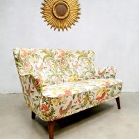 Dutch design lounge set fauteuils sofa Theo Ruth