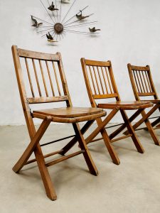 vintage folding chairs chinese design klapstoelen 9
