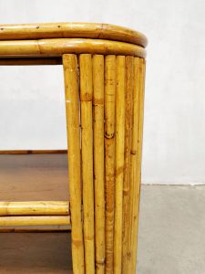 sidebaord room divider vintage design bamboo sideboard