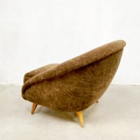 midcentury design easy chair lounge fauteuil