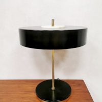 Kamenický Šenov Czech design vintage bureaulamp desk lamp midcentury