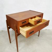 Scandinavian Danish vintage design cabinet chest of drawers sidetable kastje Deens