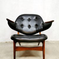midcentury modern easy chairs lounge fauteuil Arne Hovand Olsen